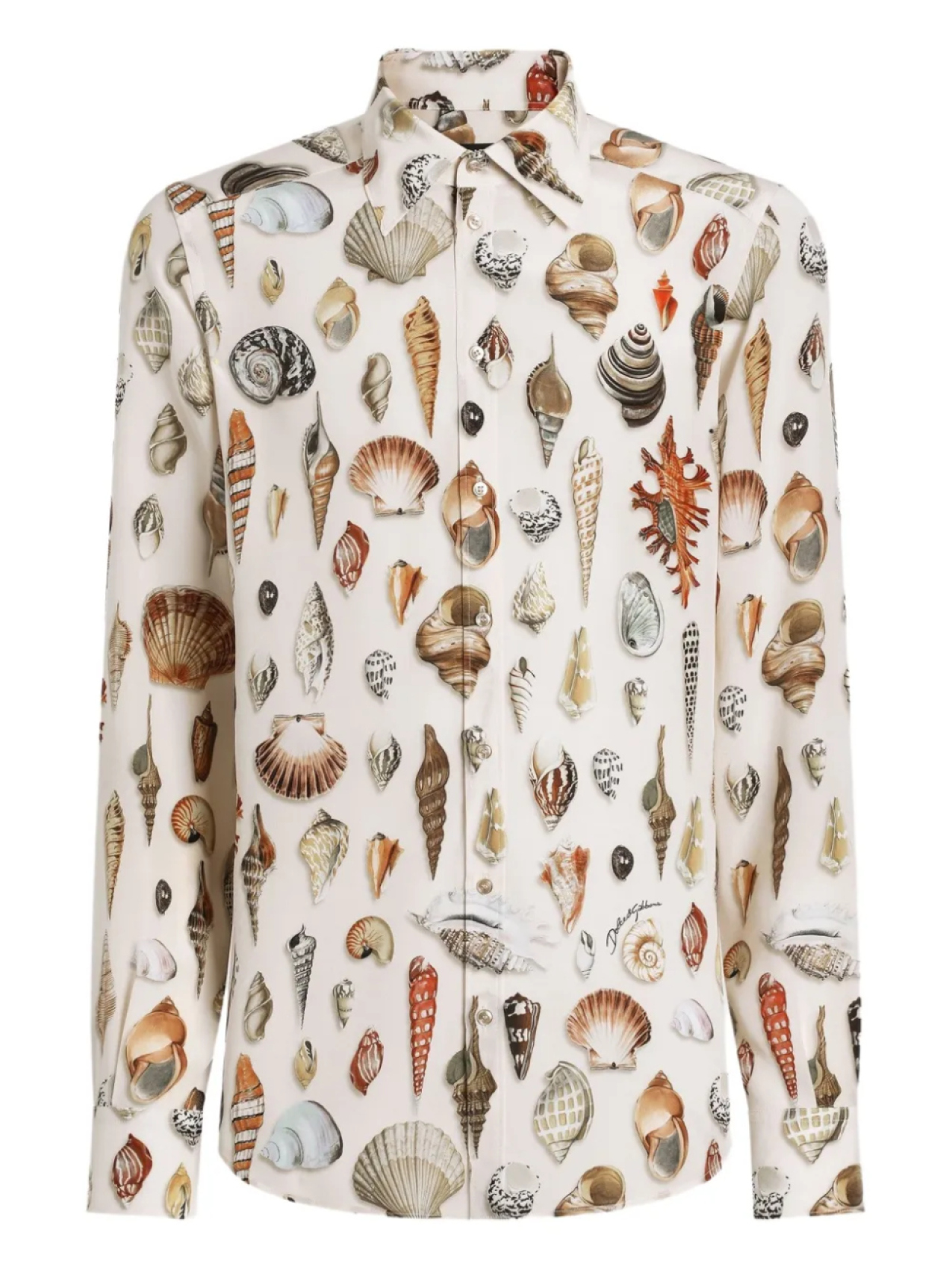 Dolce & Gabbana рубашка Martini с принтом, нейтральный
Dolce & Gabbana рубашка Martini с принтом, нейтральный