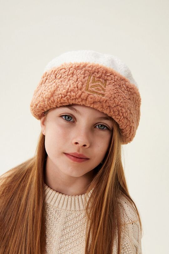 Детская шапка Selene Beanie Liewood, розовый
Детская шапка Selene Beanie Liewood, розовый