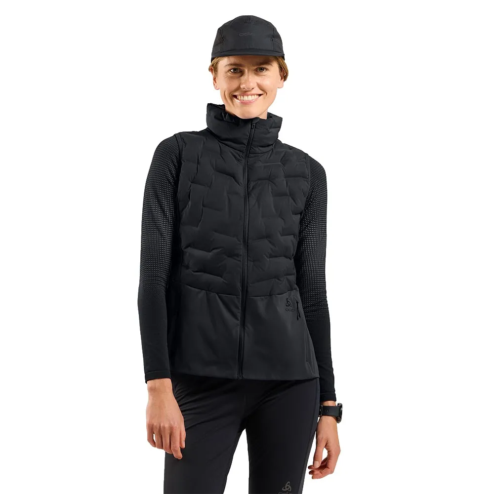 Жилет Odlo Zeroweight Insulator, черный
Жилет Odlo Zeroweight Insulator, черный