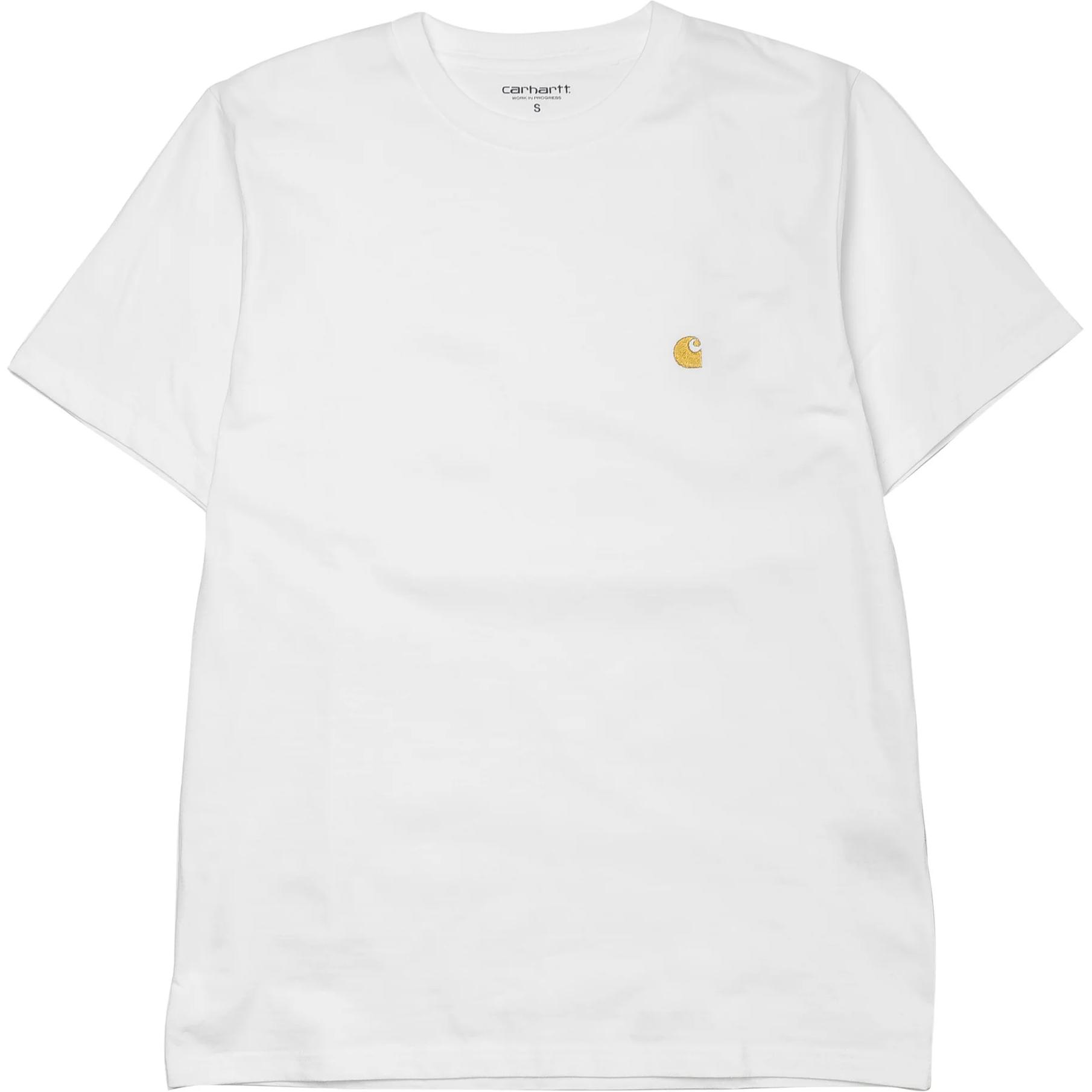 Carhartt WIP Футболка мужская белая, Белый, Carhartt WIP Футболка мужская белая
Carhartt WIP Футболка мужская белая, Белый, Carhartt WIP Футболка мужская белая