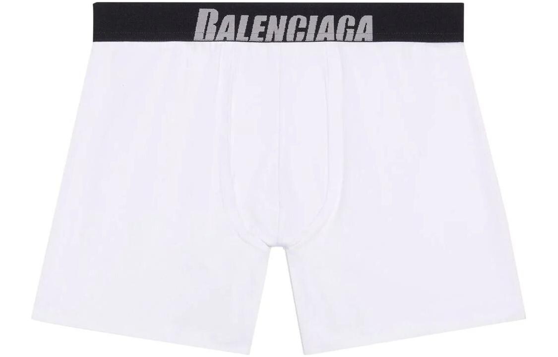 Мужские трусы Balenciaga, белый
Мужские трусы Balenciaga, белый