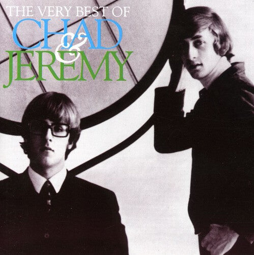 CD диск Chad & Jeremy: Very Best Of Chad and Jeremy
CD диск Chad & Jeremy: Very Best Of Chad and Jeremy