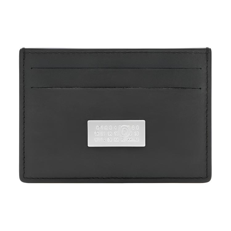 Кардхолдер прямоугольный с принтом Numbers от MM6 Maison Margiela
Кардхолдер прямоугольный с принтом Numbers от MM6 Maison Margiela