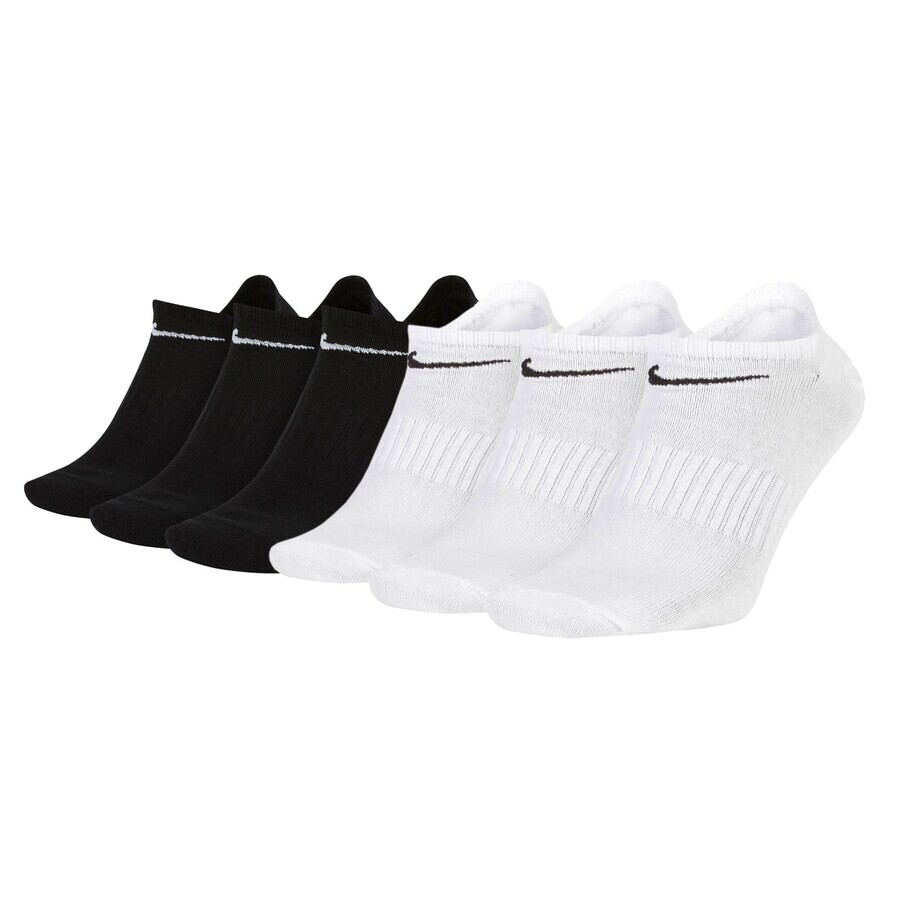Спортивные носки NIKE Athletic Socks, черный/белый 
Спортивные носки NIKE Athletic Socks, черный/белый