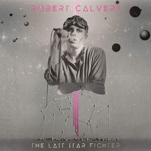 CD диск Calvert, Robert: The Last Starfighter
CD диск Calvert, Robert: The Last Starfighter