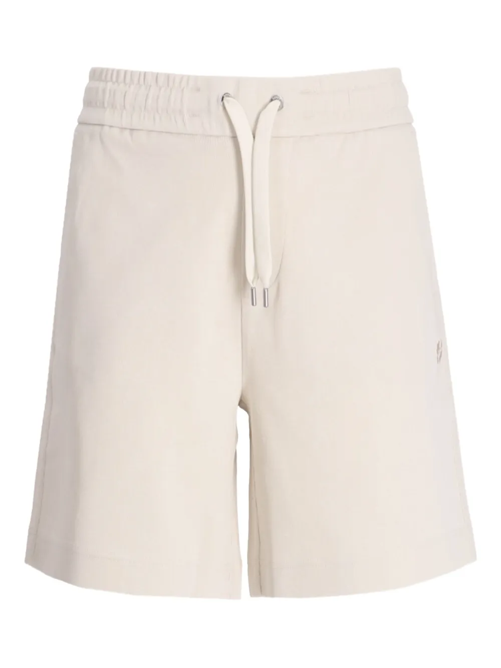 Шорты с кулиской BOSS, нейтральный
Шорты с кулиской BOSS, нейтральный