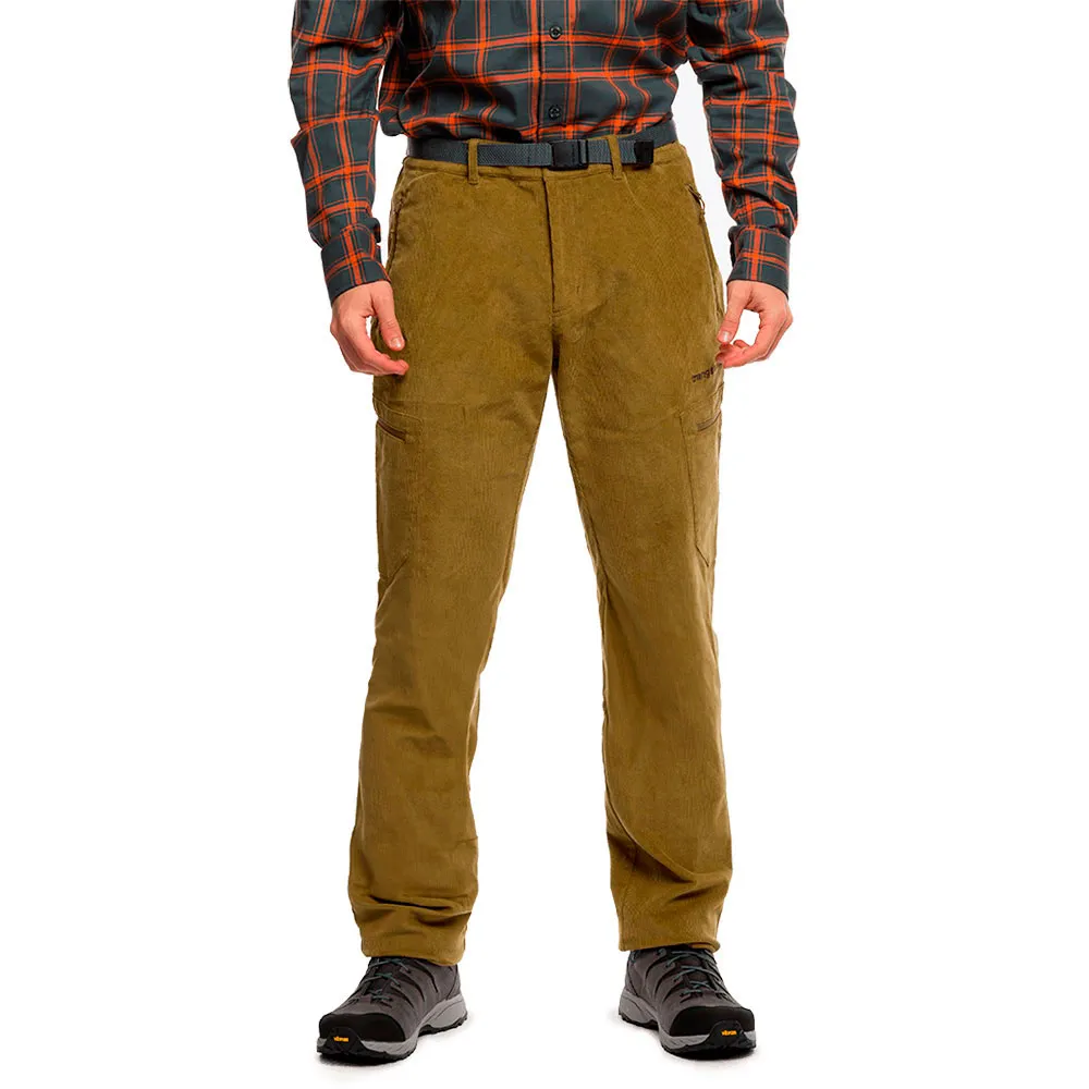 Брюки Trangoworld Goym ST, коричневый
Брюки Trangoworld Goym ST, коричневый