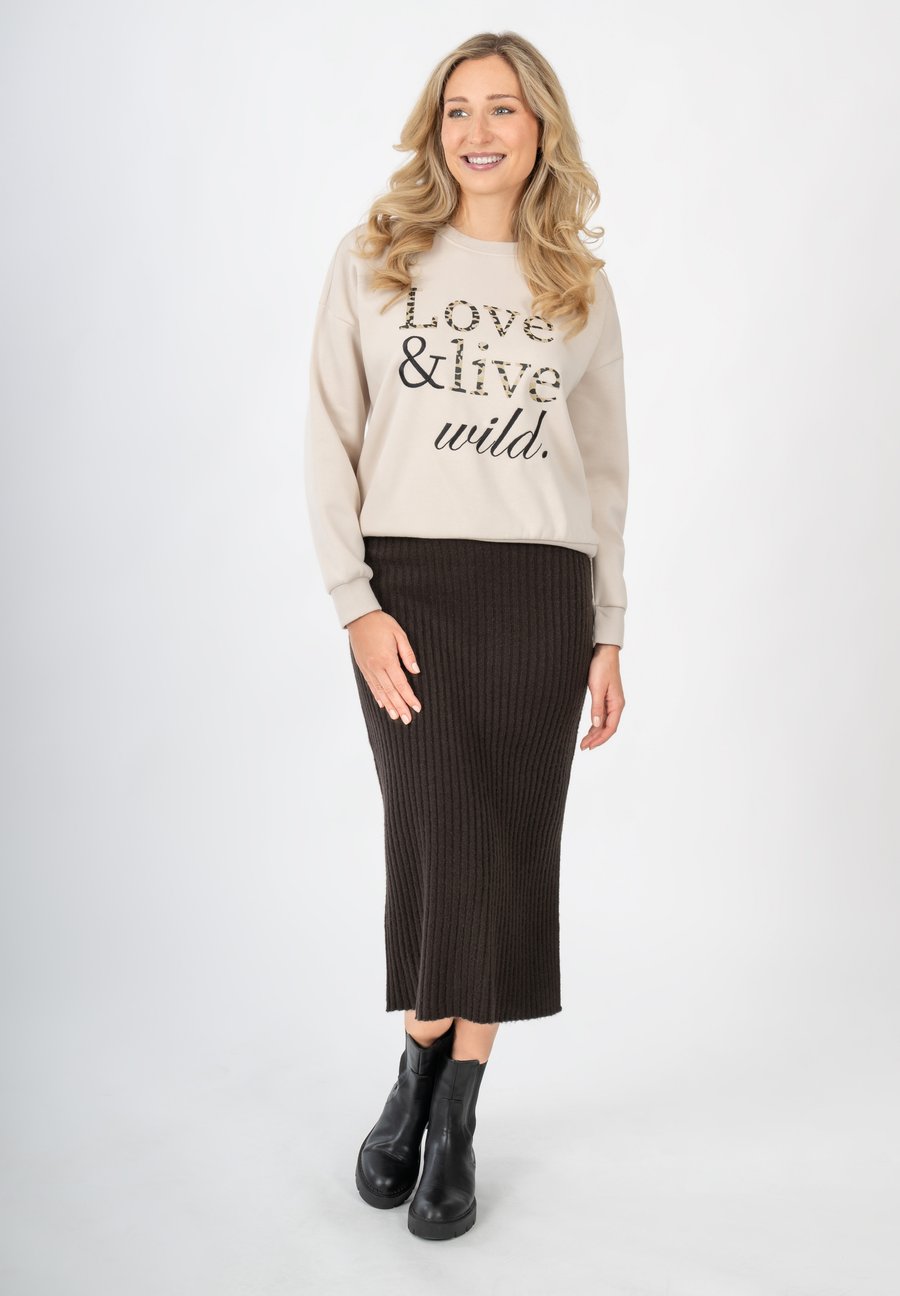 Толстовка Blue Seven Sweatshirt, Beige
Толстовка Blue Seven Sweatshirt, Beige