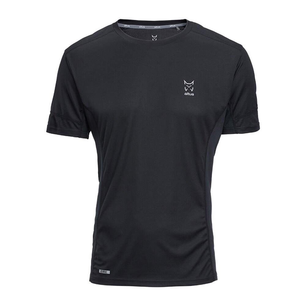 Футболка с коротким рукавом Altus Eire, черный
Футболка с коротким рукавом Altus Eire, черный