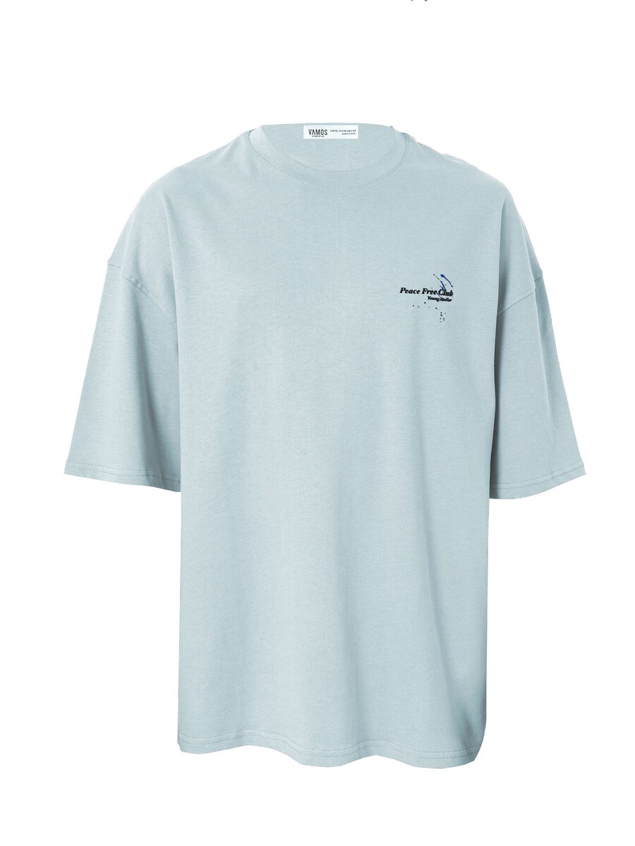 Рубашка VAMOS CLO, светло-серый
Рубашка VAMOS CLO, светло-серый