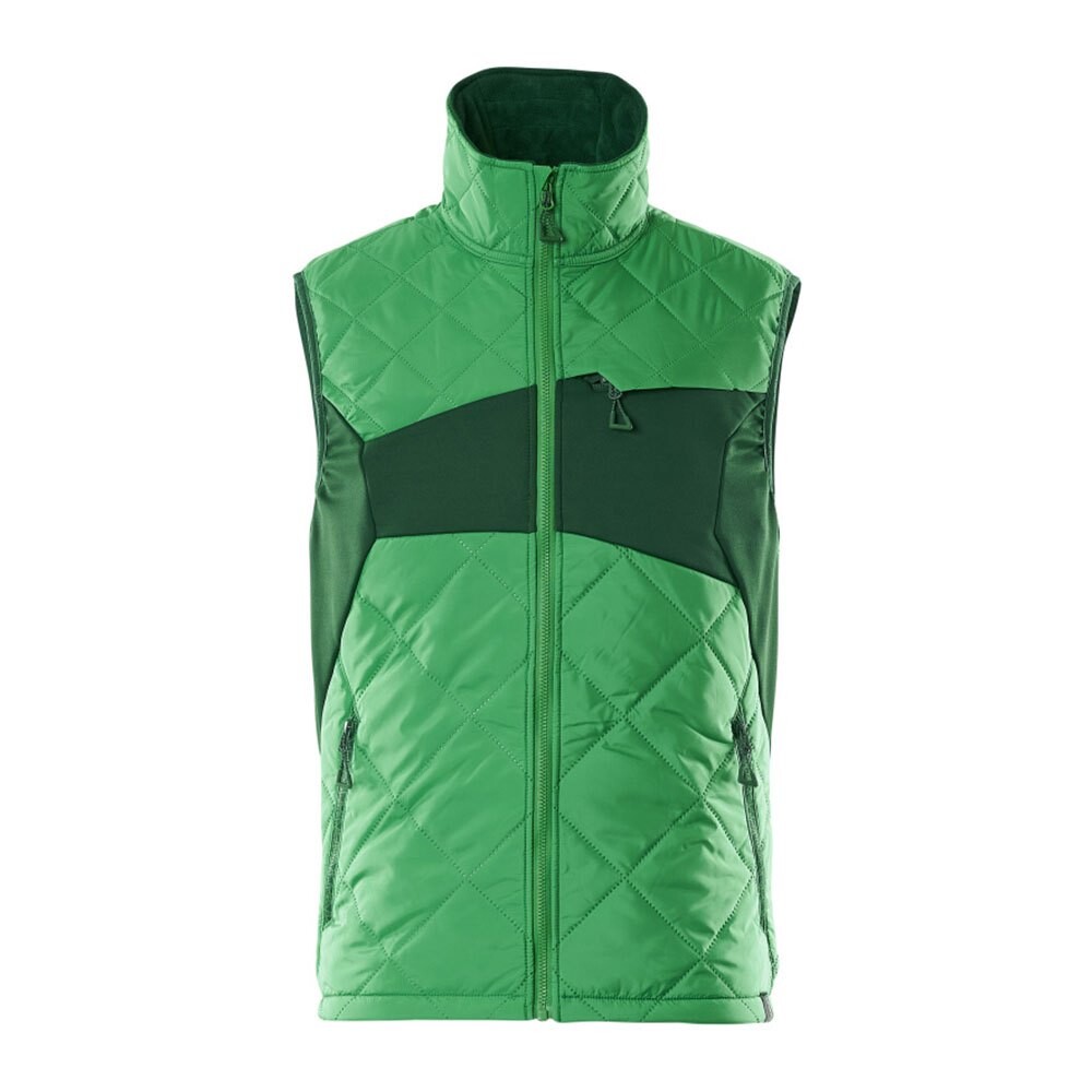 Жилет Mascot Accelerate 18065 Thermal, зеленый
Жилет Mascot Accelerate 18065 Thermal, зеленый