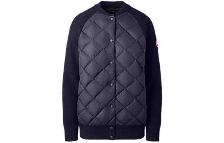 Canada Goose Женская пуховая куртка темно-синяя, Dark Blue
Canada Goose Женская пуховая куртка темно-синяя, Dark Blue