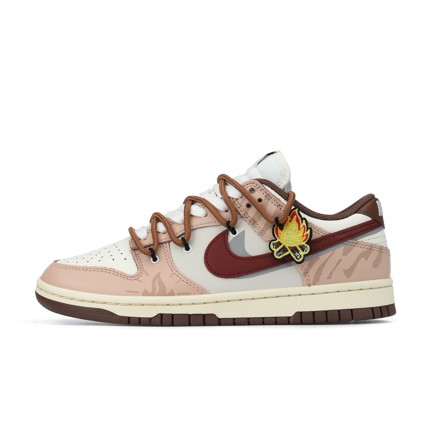 Кроссовки Nike Dunk Skateboard Shoes Women's Low-Top Brown White, Коричневый, Кроссовки Nike Dunk Skateboard Shoes Women's Low-Top Brown White
Кроссовки Nike Dunk Skateboard Shoes Women's Low-Top Brown White, Коричневый, Кроссовки Nike Dunk Skateboard Shoes Women's Low-Top Brown White