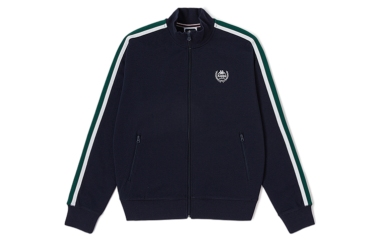 Женская толстовка с воротником-стойкой, средней и стандартной длины Kappa, midnight синий черный-906
Женская толстовка с воротником-стойкой, средней и стандартной длины Kappa, midnight синий черный-906