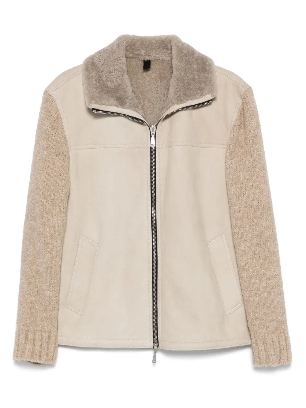 Куртка из овчины TAGLIATORE, нейтральный
Куртка из овчины TAGLIATORE, нейтральный