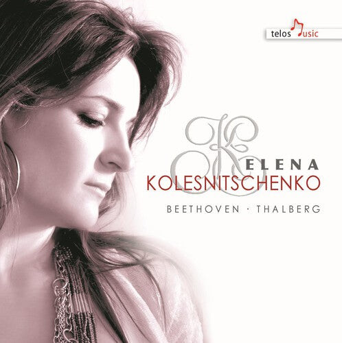 CD диск Beethoven / Thalberg / Kolesnitschenko: Works for Piano
CD диск Beethoven / Thalberg / Kolesnitschenko: Works for Piano