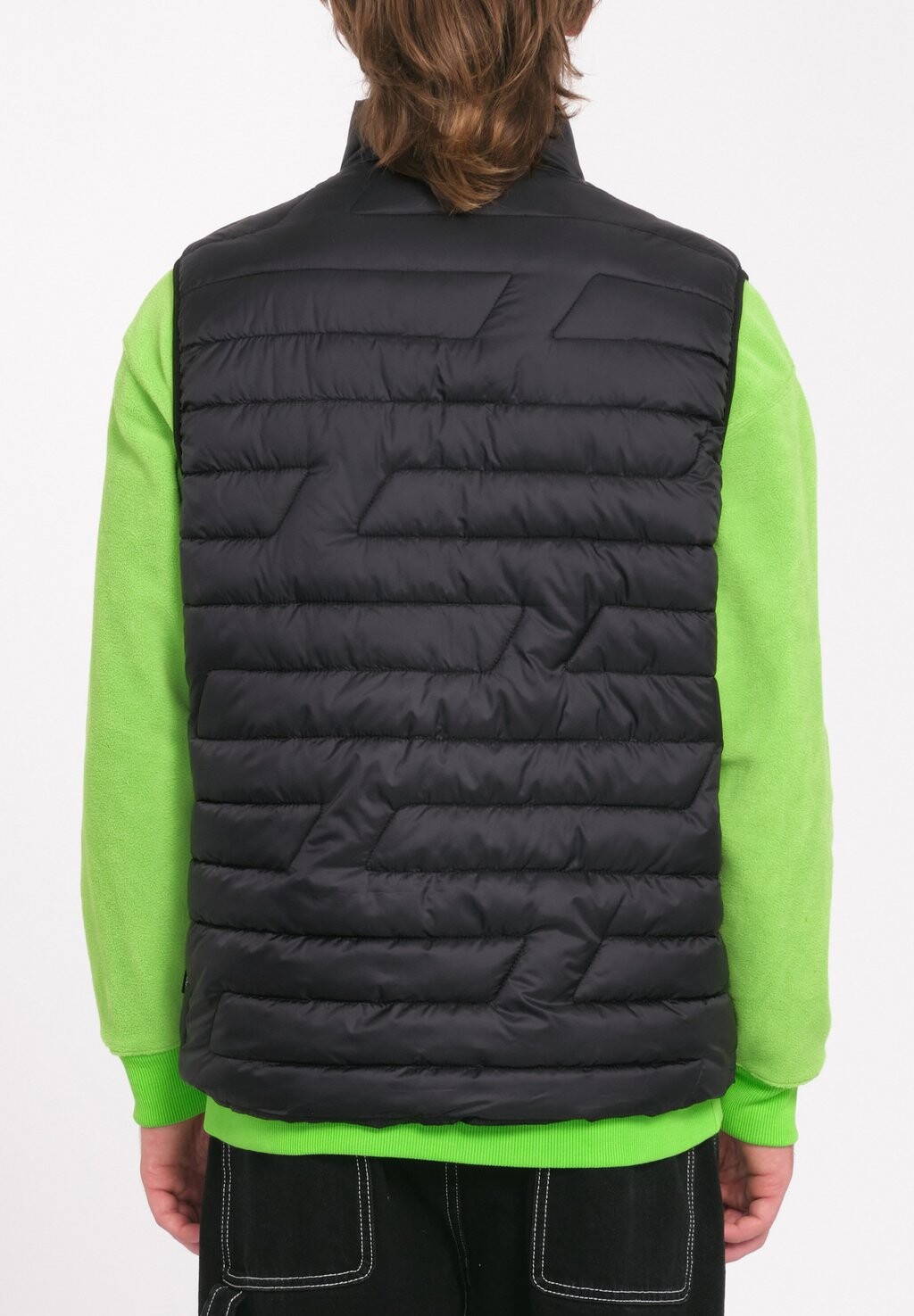 Жилет WEESTONE Volcom, черный
Жилет WEESTONE Volcom, черный