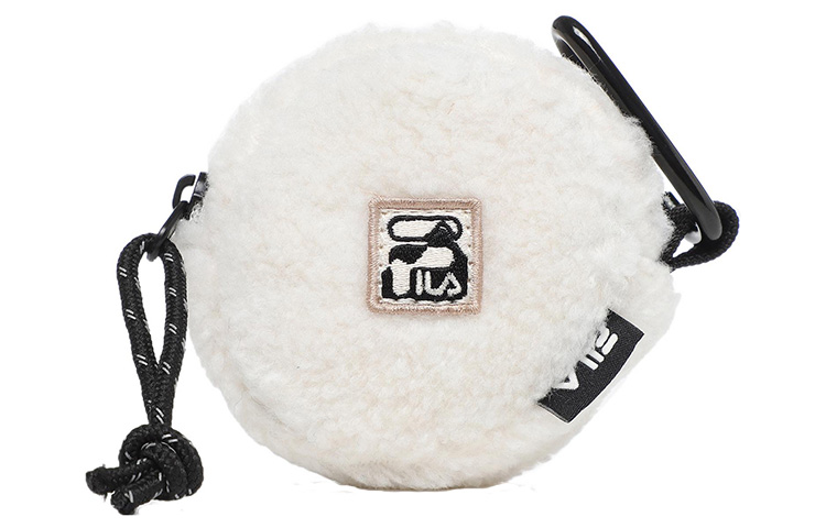 Шерпа полярная флисовая мини-подвеска с чехлом для наушников Mini Unisex White FILA, белый
Шерпа полярная флисовая мини-подвеска с чехлом для наушников Mini Unisex White FILA, белый