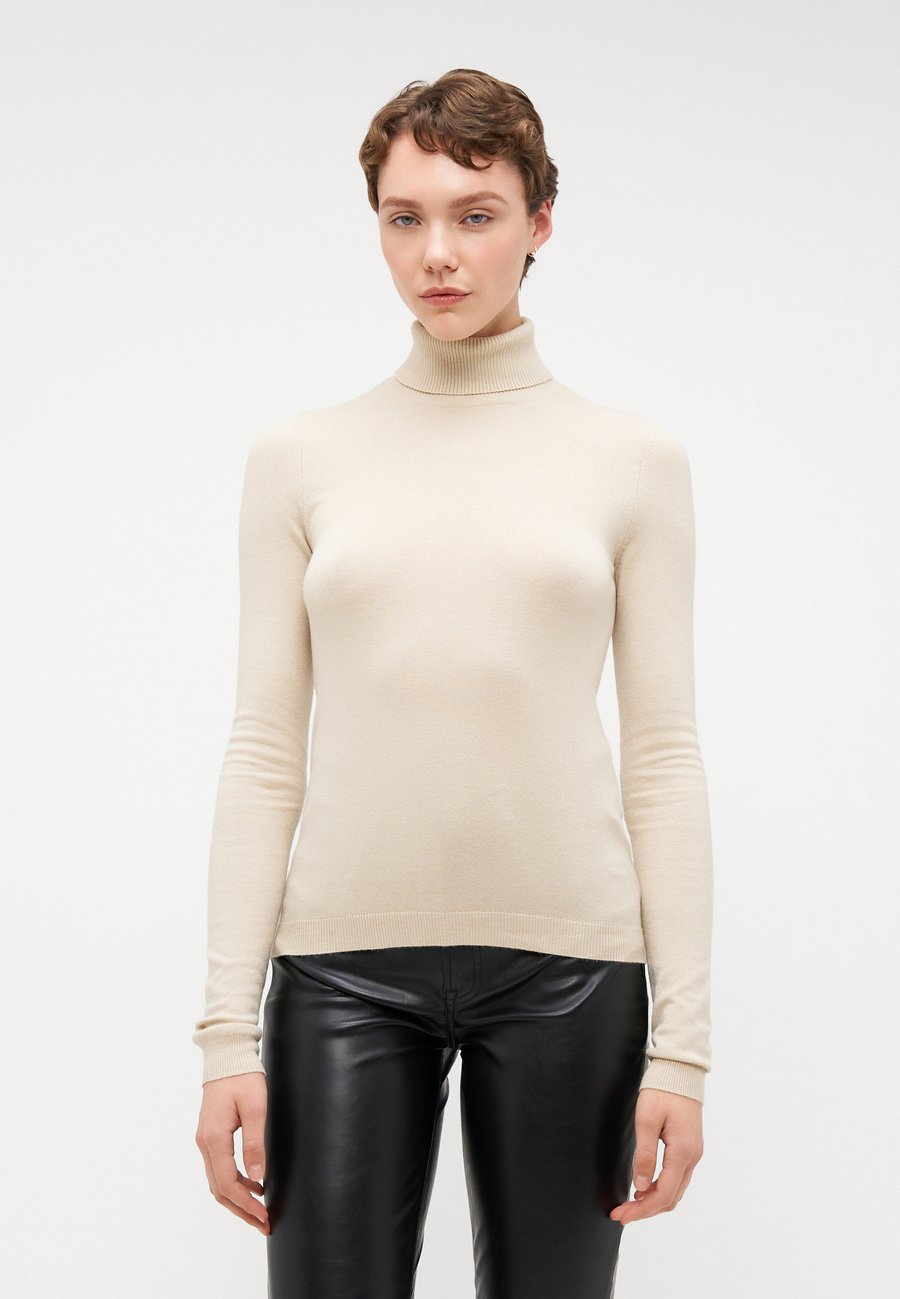 Джемпер Vero Moda Tall VMHAPPINESS ROLLNECK , Oatmeal/Beige
Джемпер Vero Moda Tall VMHAPPINESS ROLLNECK , Oatmeal/Beige