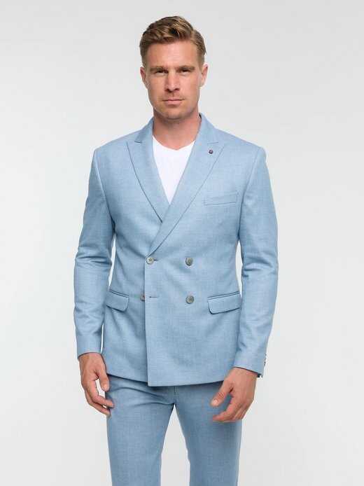 Конструктор куртка dihugo Zuitable, синий
Конструктор куртка dihugo Zuitable, синий