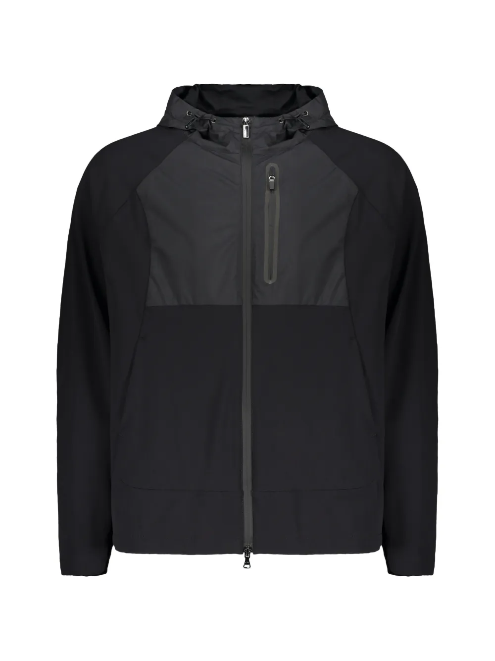 Сетчатая куртка на молнии Paul & Shark, черный
Сетчатая куртка на молнии Paul & Shark, черный