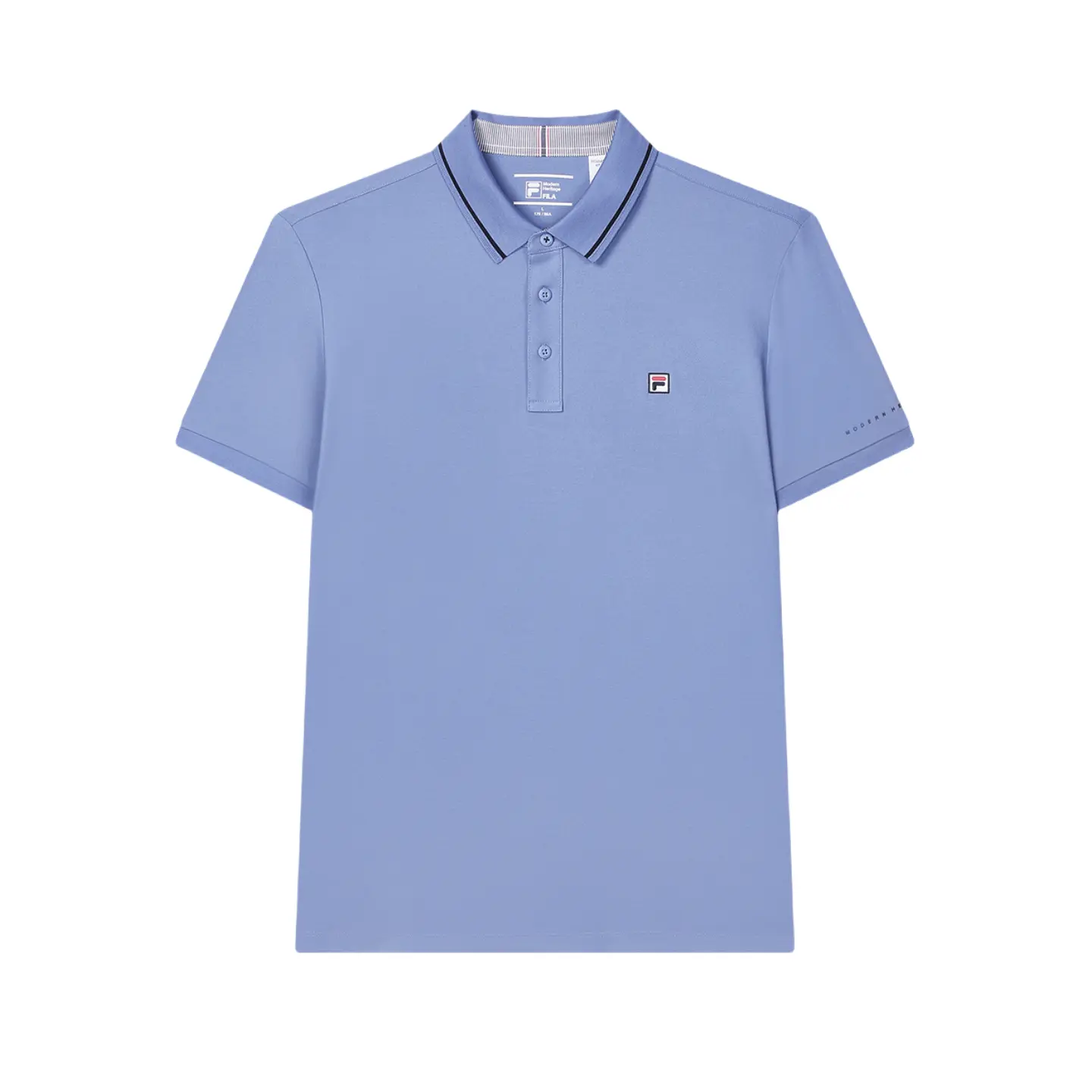 Рубашка поло мужская Manor Blue Fila, цвет Manor Blue
Рубашка поло мужская Manor Blue Fila, цвет Manor Blue