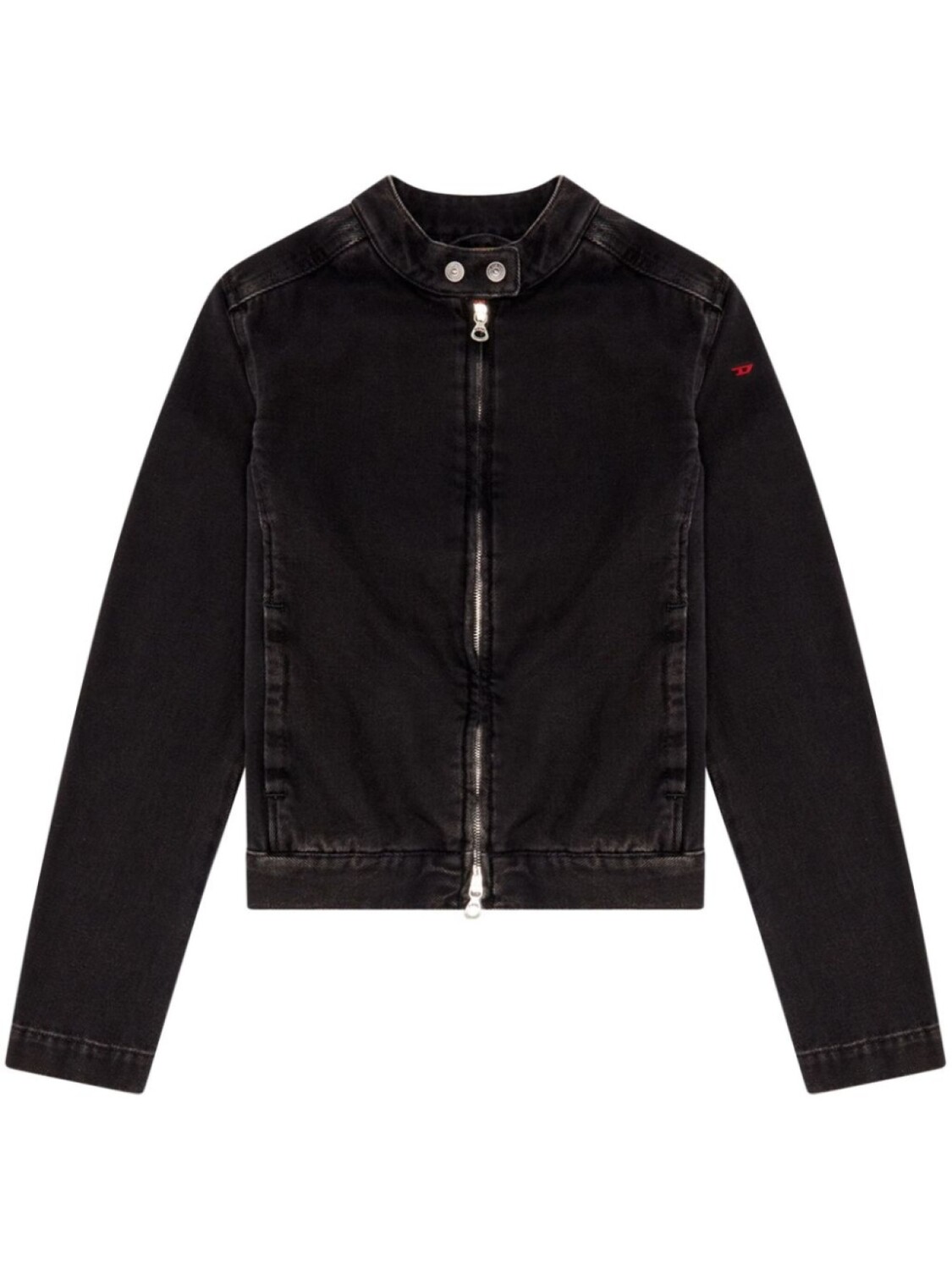 Diesel джинсовая куртка DE-MORNIN, черный
Diesel джинсовая куртка DE-MORNIN, черный