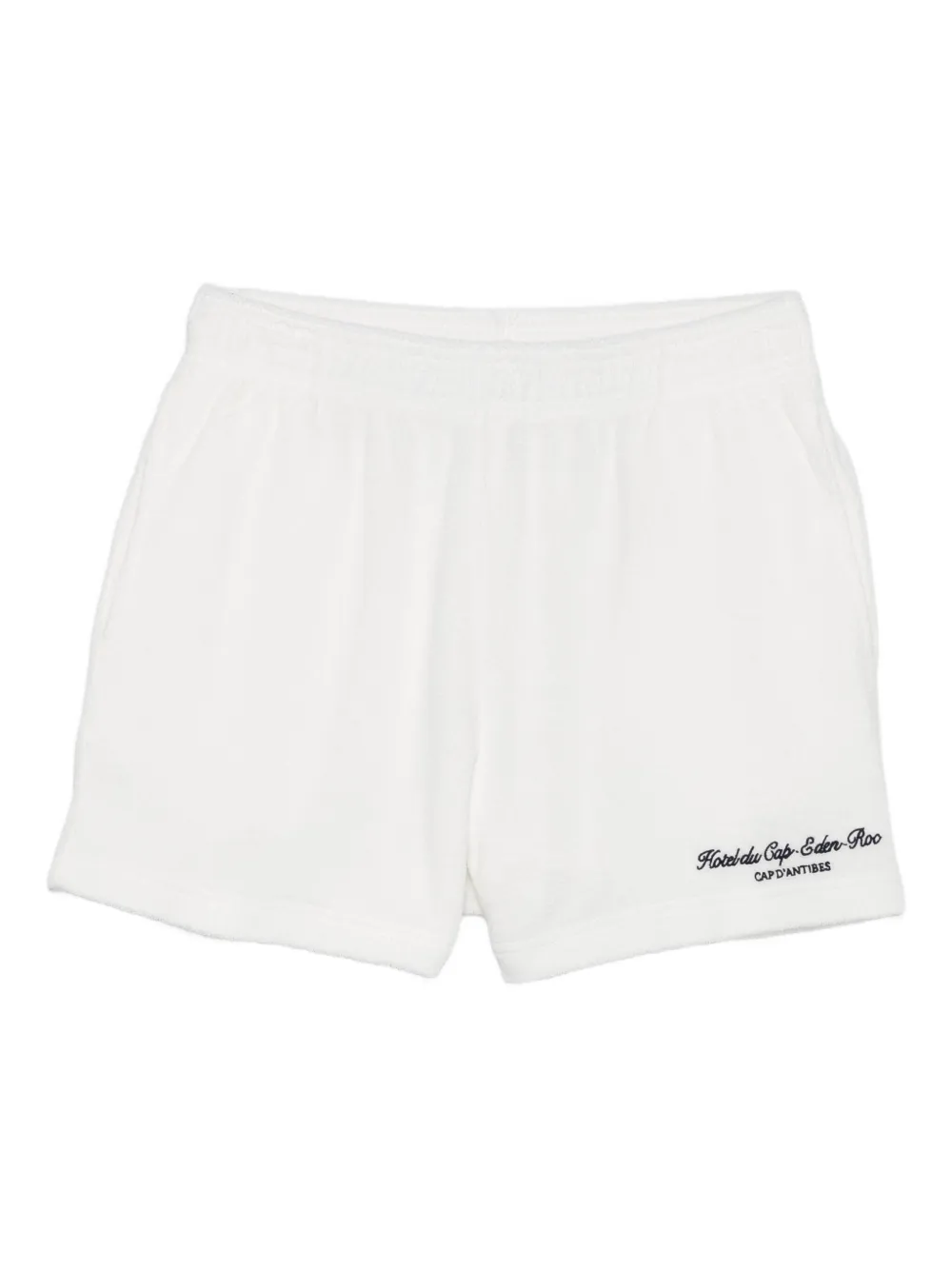 Шорты с вышивкой Sporty & Rich, белый
Шорты с вышивкой Sporty & Rich, белый