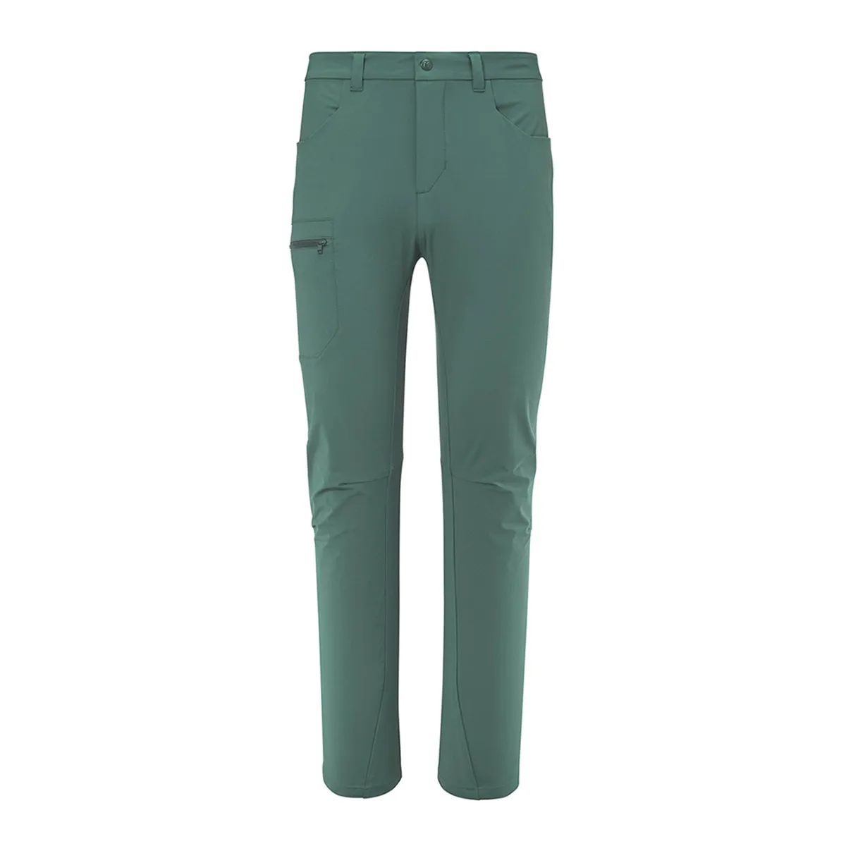 Брюки UBIC STRETCH PANT M Мужские Millet, зеленый 
Брюки UBIC STRETCH PANT M Мужские Millet, зеленый