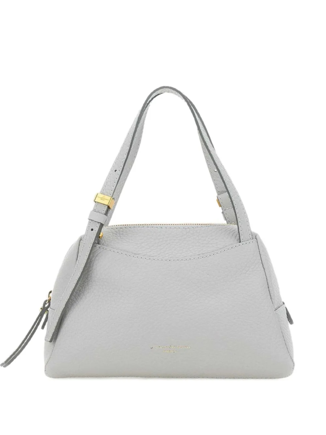 Сумка на плечо GIANNI CHIARINI с верхней ручкой и застежкой-молнией, серый
Сумка на плечо GIANNI CHIARINI с верхней ручкой и застежкой-молнией, серый