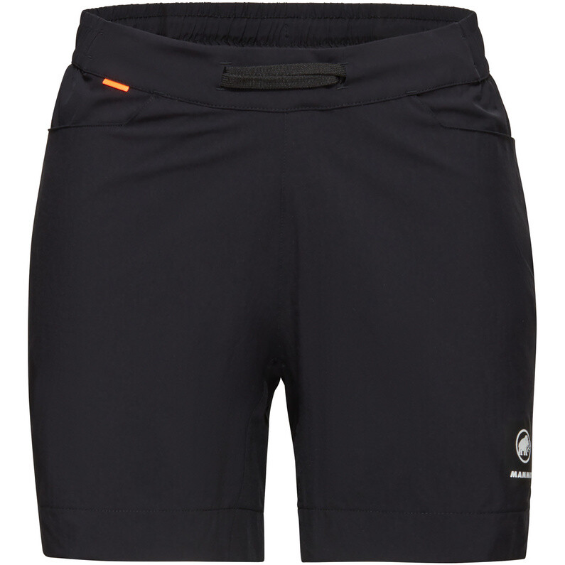 Женские спортивные шорты Massone Mammut, черный
Женские спортивные шорты Massone Mammut, черный
