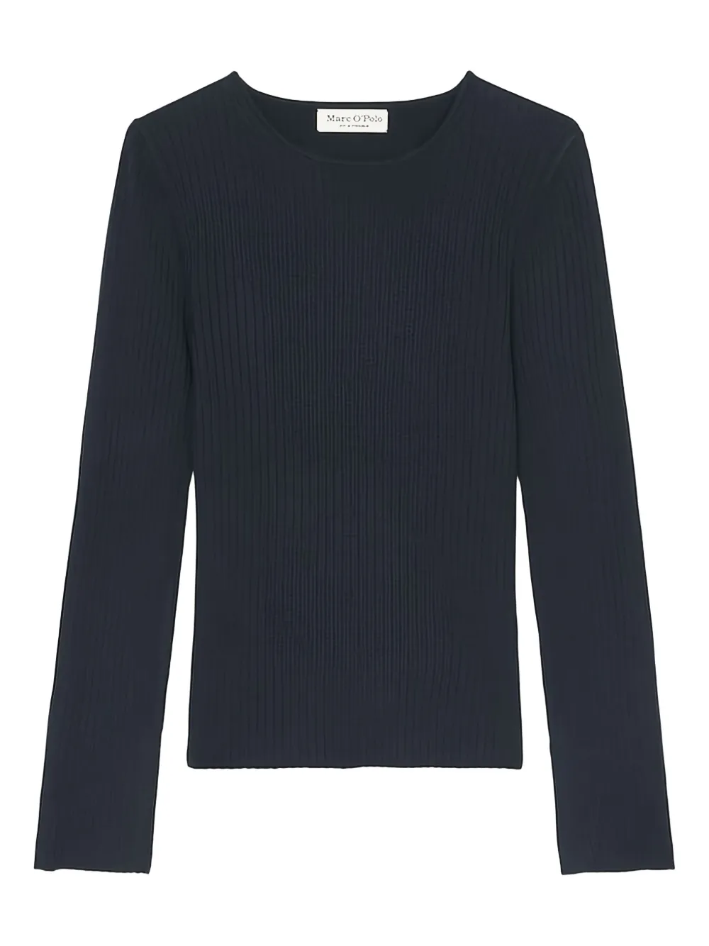 Топ в рубчик с длинными рукавами Marc O'Polo, синий
Топ в рубчик с длинными рукавами Marc O'Polo, синий
