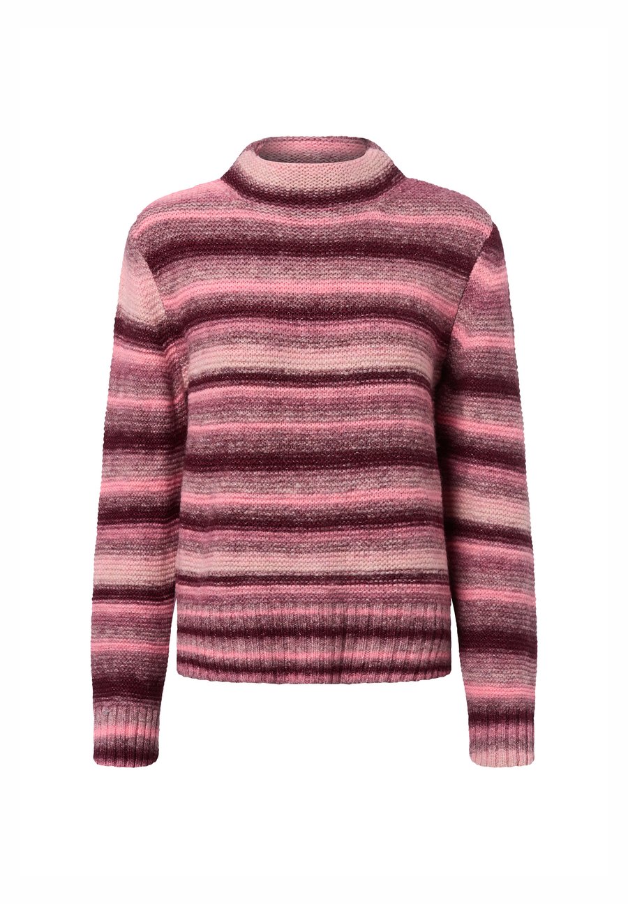 Джемпер More & More Jumper, Rosa Bordeaux/Light Pink
Джемпер More & More Jumper, Rosa Bordeaux/Light Pink