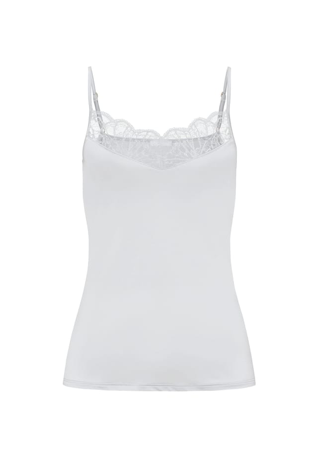 Спагетти топ маэ Hanro, серый
Спагетти топ маэ Hanro, серый