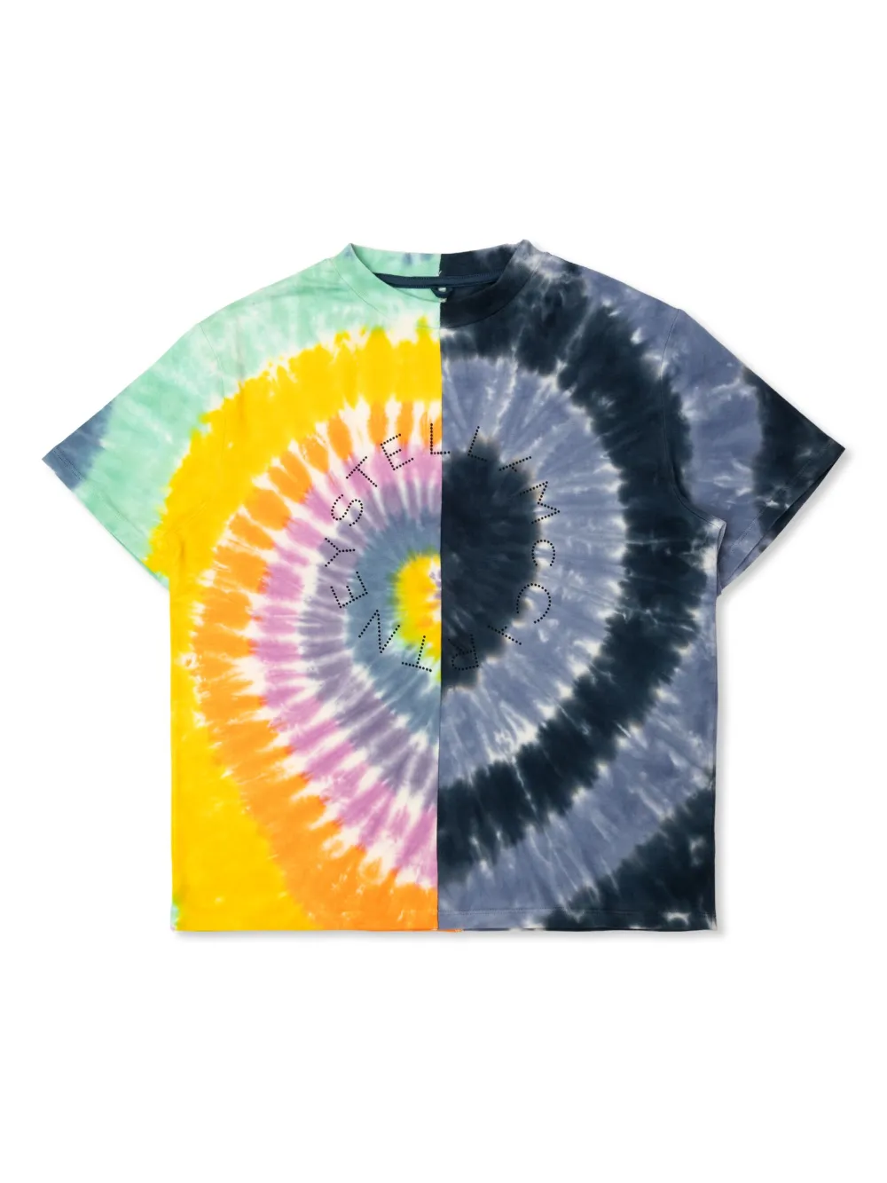 Футболка с принтом тай-дай Stella McCartney Kids, желтый
Футболка с принтом тай-дай Stella McCartney Kids, желтый