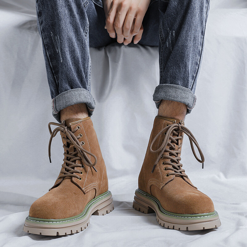 Ботинки Martin мужские коричневый Product B
Ботинки Martin мужские коричневый Product B