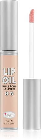 Масло для губ theBalm Lip Oil, Nude not Crude 7 ml
Масло для губ theBalm Lip Oil, Nude not Crude 7 ml