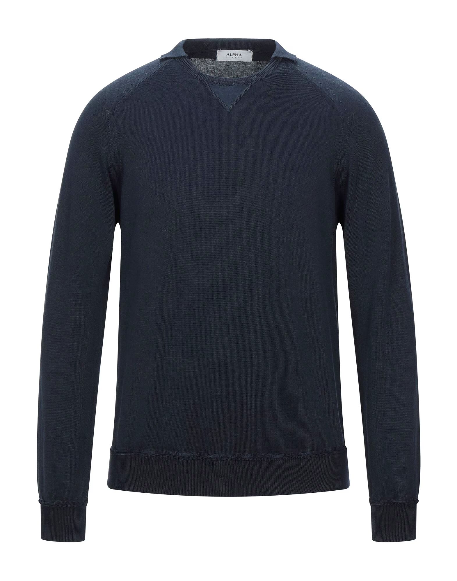 Свитер Alpha Studio, полуночно-синий
Свитер Alpha Studio, полуночно-синий