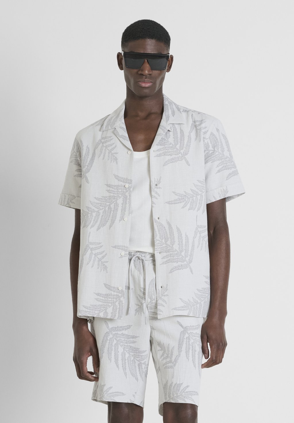 Рубашка Antony Morato, светло-серый
Рубашка Antony Morato, светло-серый