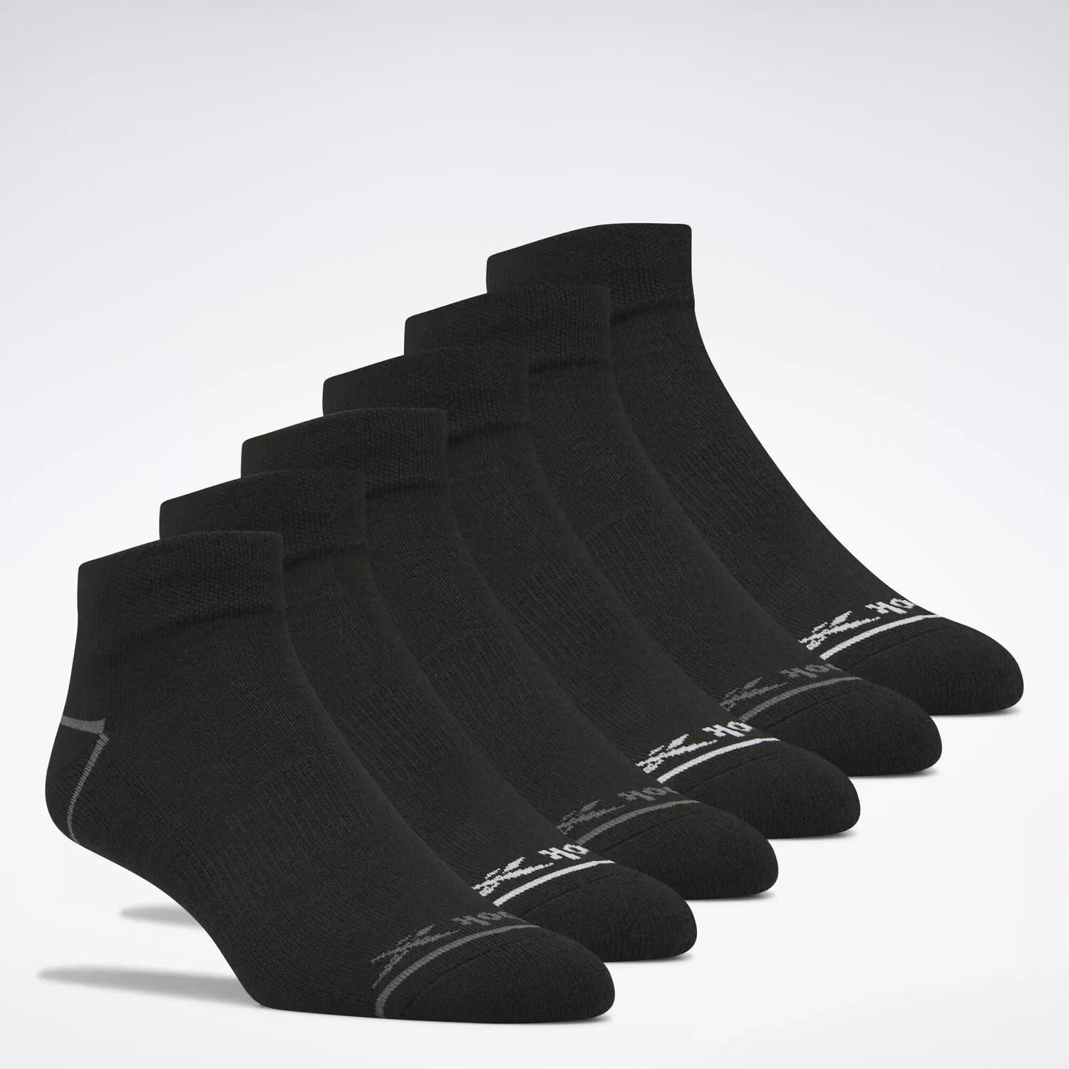 Носки Basic Quarter, 6 пар Reebok, черный
Носки Basic Quarter, 6 пар Reebok, черный