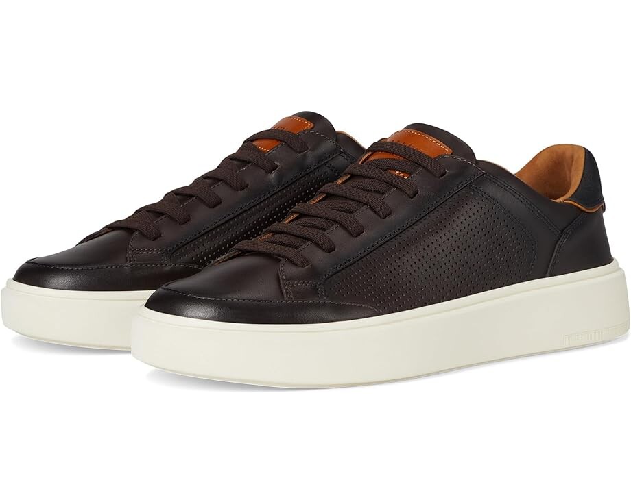 Кроссовки Allen Edmonds Oliver-1, темно-коричневый
Кроссовки Allen Edmonds Oliver-1, темно-коричневый