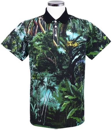 Мужская рубашка для гольфа Dance With Dragon D1-154303, зеленый
Мужская рубашка для гольфа Dance With Dragon D1-154303, зеленый