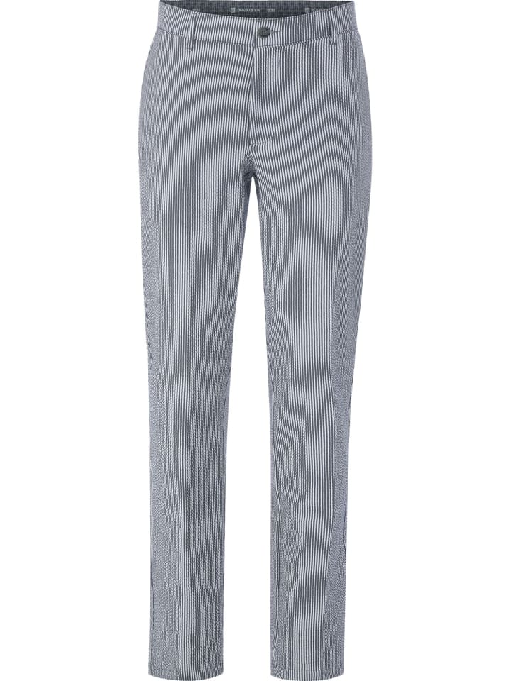 Тканевые брюки BABISTA, цвет dunkelblau gestreift
Тканевые брюки BABISTA, цвет dunkelblau gestreift