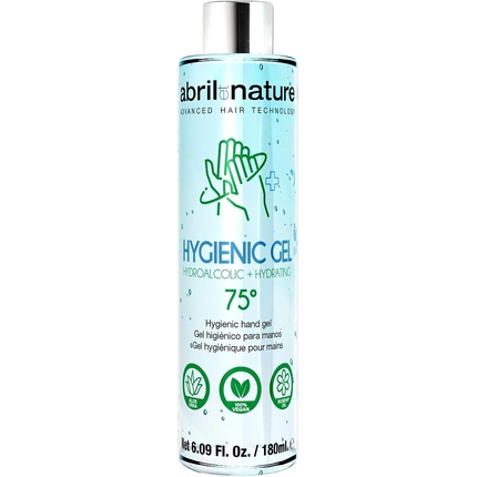 Гель гигиенический гидроспиртовой и увлажняющий Hygienic Gel Hydroalcoholic and Hydrating 180ml
Гель гигиенический гидроспиртовой и увлажняющий Hygienic Gel Hydroalcoholic and Hydrating 180ml
