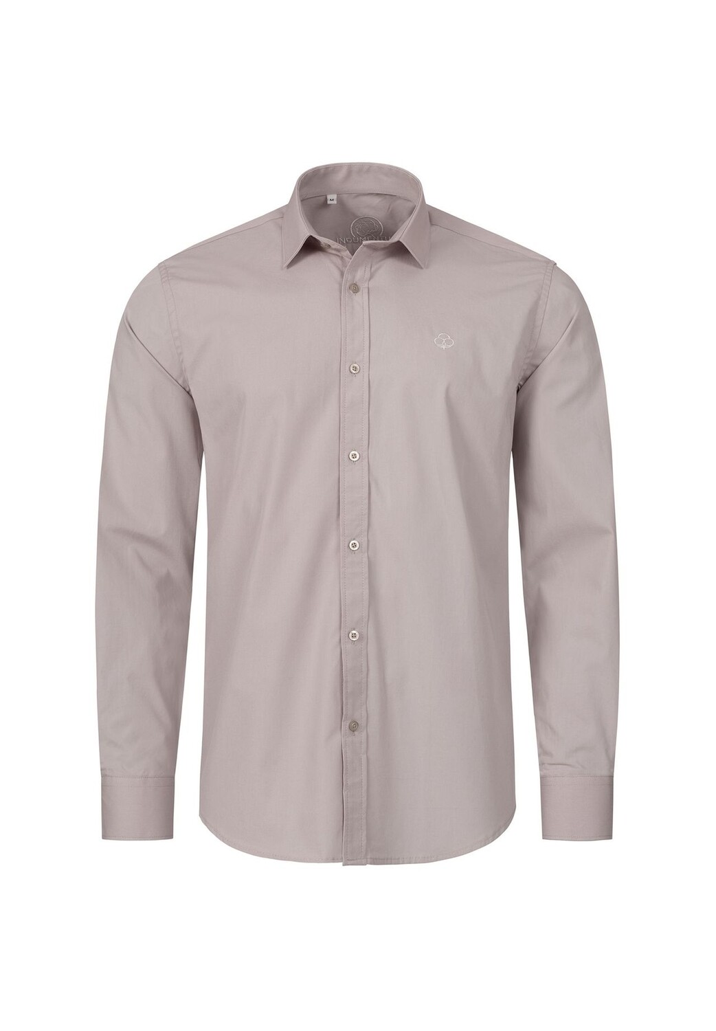 Рубашка стандартного кроя с воротником «Кент» INDUMENTUM, песочный
Рубашка стандартного кроя с воротником «Кент» INDUMENTUM, песочный