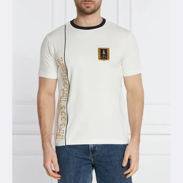 Футболка стандартного кроя Aeronautica Militare, белый
Футболка стандартного кроя Aeronautica Militare, белый