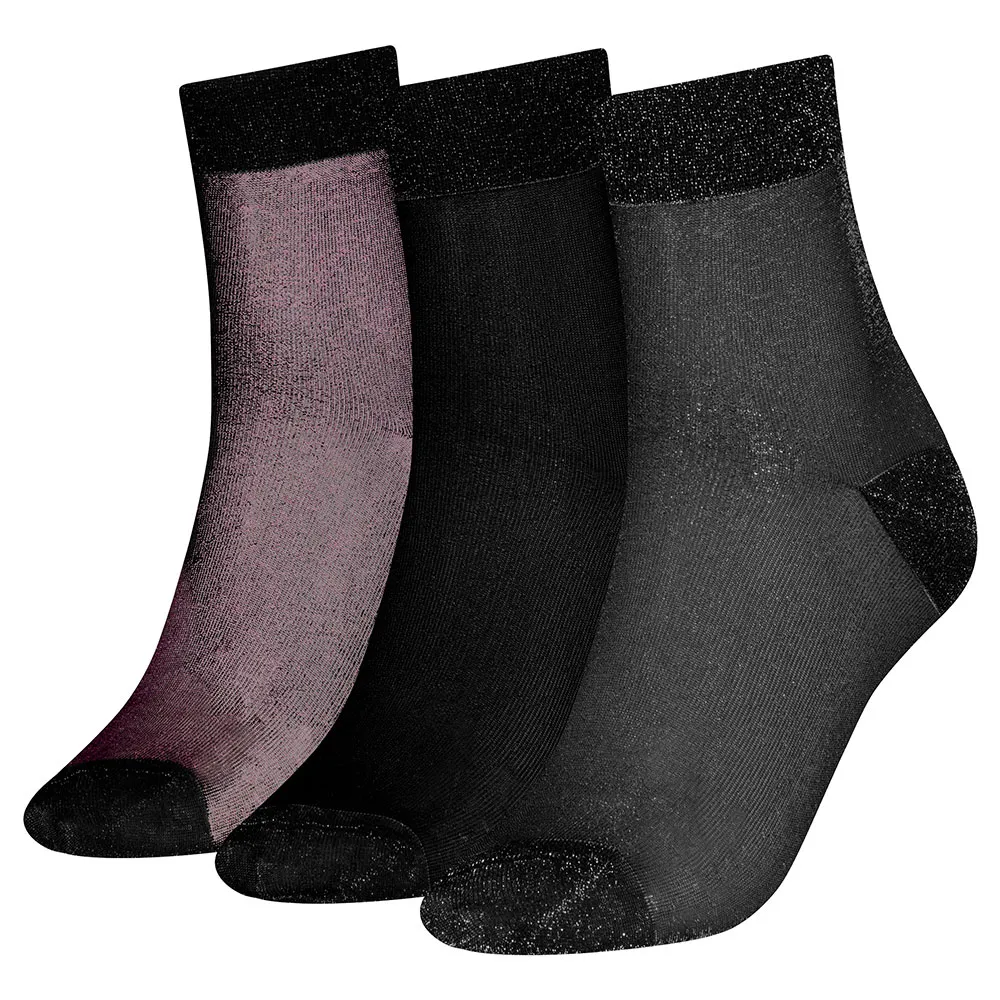 Носки 3 шт Tommy Hilfiger 701236463 short, черный
Носки 3 шт Tommy Hilfiger 701236463 short, черный