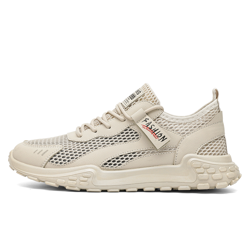 Нескользящие, износостойкие, дышащие, влагоотводящие низкие повседневные туфли для мужчин Sportful, Sand 
Нескользящие, износостойкие, дышащие, влагоотводящие низкие повседневные туфли для мужчин Sportful, Sand