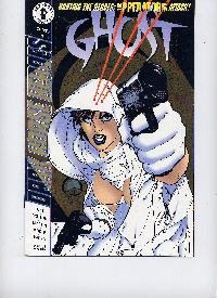 Ghost #5 (Dark Horse)
Ghost #5 (Dark Horse)