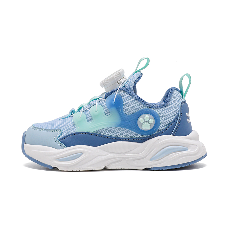 Низкие детские кроссовки для бега PAW PATROL, синий
Низкие детские кроссовки для бега PAW PATROL, синий